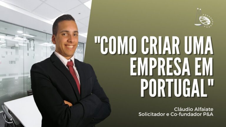 Guia para abrir uma empresa em Portugal