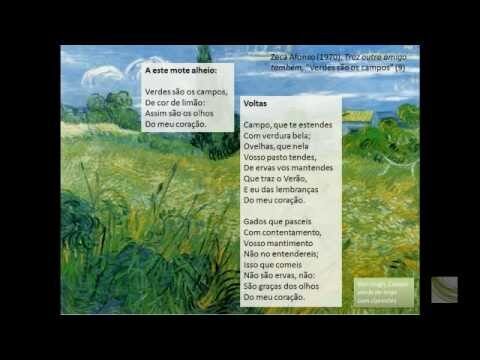 Análise dos Campos Verdes