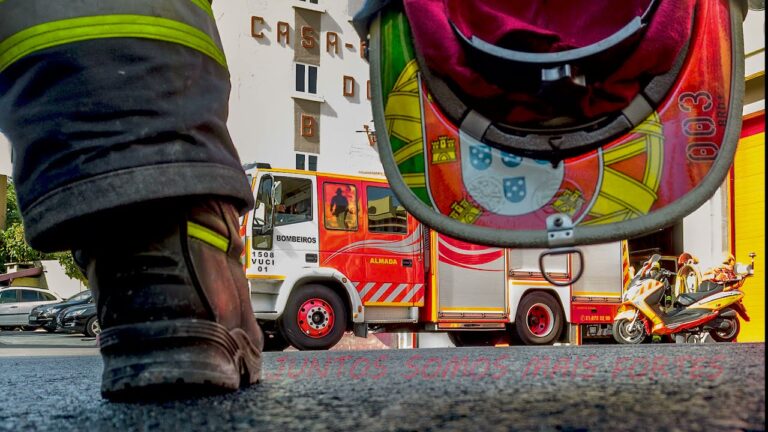 Servi&ccedil;os de Bombeiros em Almada: Atendimento R&aacute;pido e Eficiente