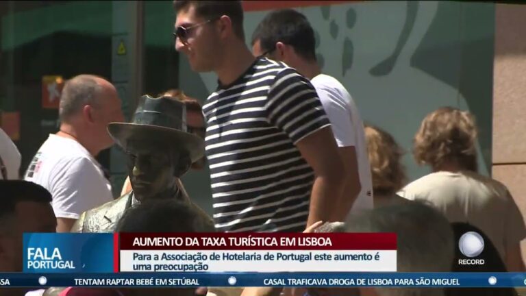 Taxa Tur&iacute;stica em Lisboa: O Que Voc&ecirc; Precisa Saber