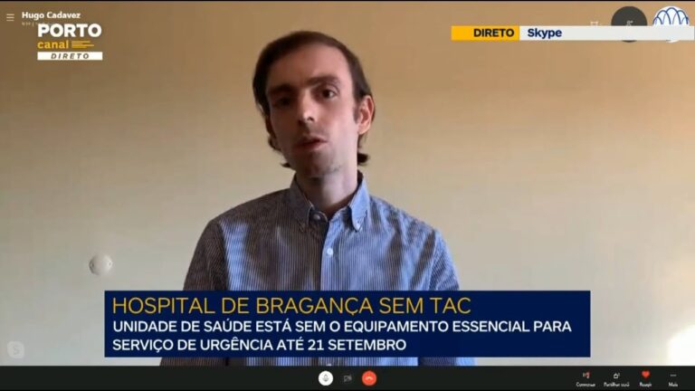Hospital de Bragança: Serviços de Saúde de Qualidade