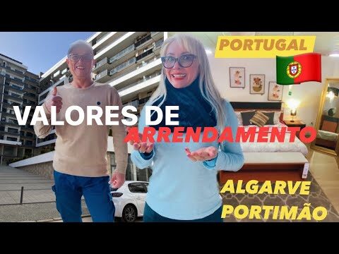 Apartamentos para Alugar em Portim&atilde;o: Guia Completo