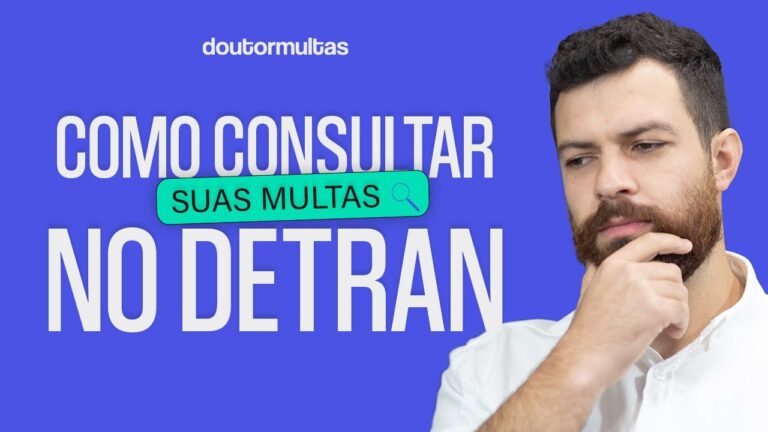 Como verificar multas de trânsito em um automóvel