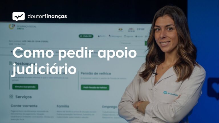 Solicitar Apoio Judiciário Online: Uma Alternativa Eficiente