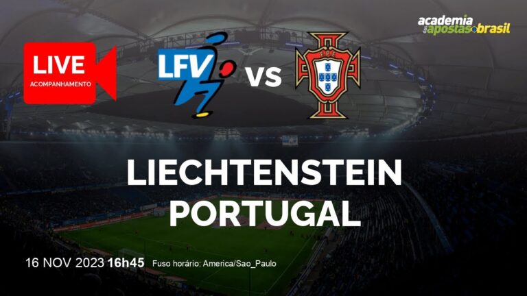 Como adquirir bilhetes para o jogo Portugal vs Liechtenstein
