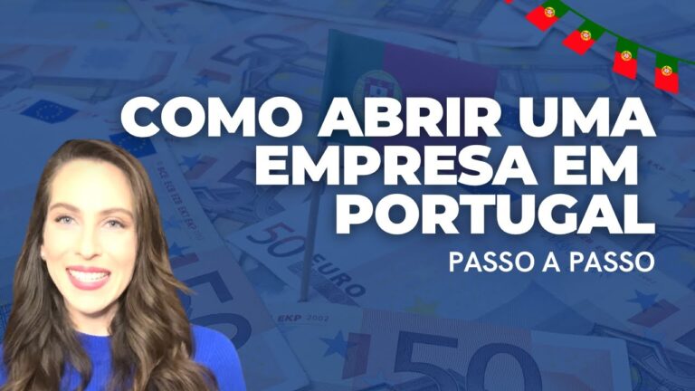Guia para abrir uma empresa em Portugal
