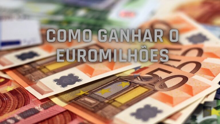 Dicas para ganhar o Euromilh&otilde;es