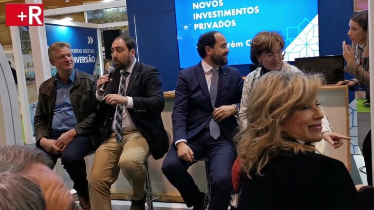 Guia Completo de Alojamento em Santar&eacute;m