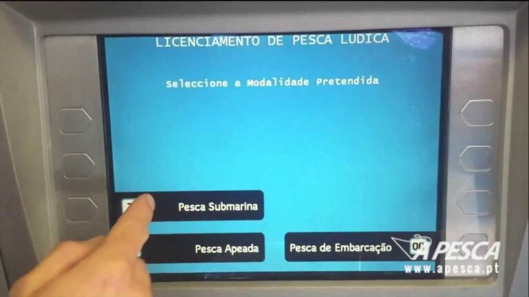 Licen&ccedil;a de Pesca no Telem&oacute;vel: Como Funciona e Benef&iacute;cios