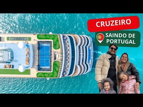Cruzeiros a Partir de Lisboa: Destinos Imperd&iacute;veis pelo Mar