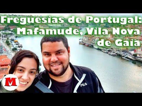 Descubra as Freguesias mais Encantadoras de Gaia