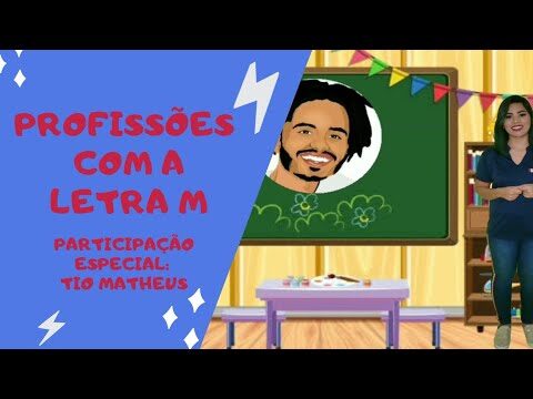 Melhores opções de profissão com a letra M