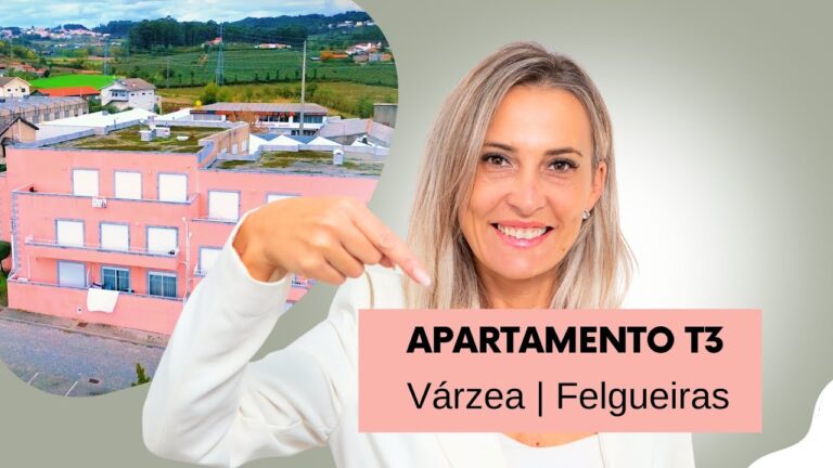 Guia completo de casas para alugar em Felgueiras