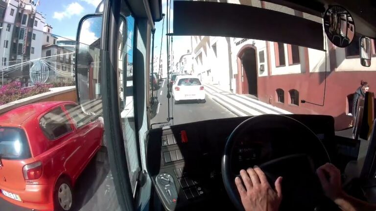 Horários do Funchal Linha 12: Guia Completo