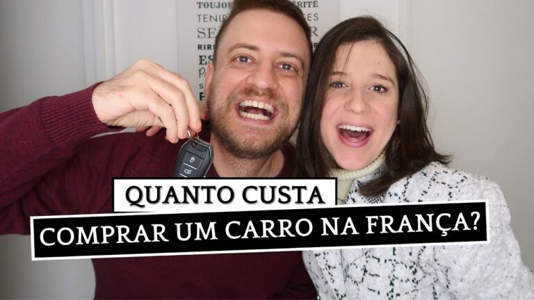 Guia para Comprar Carro em Fran&ccedil;a