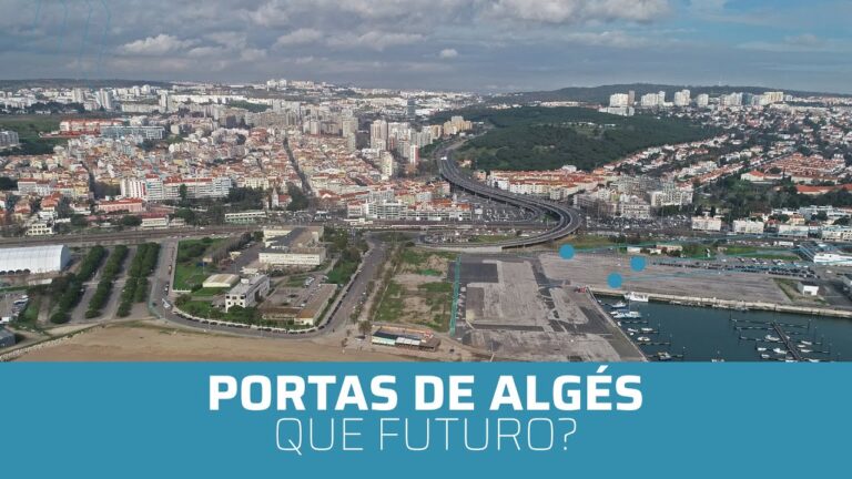 Urbanismo em Oeiras: Desenvolvimento Sustent&aacute;vel e Efici&ecirc;ncia