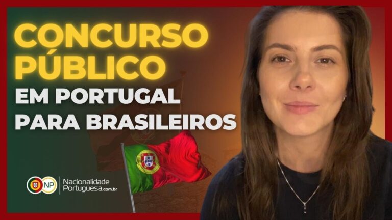 Guia Completo para o Concurso Público em Portugal