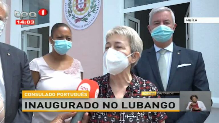 Servi&ccedil;os Essenciais do Consulado Portugu&ecirc;s para Cidad&atilde;os Brasileiros