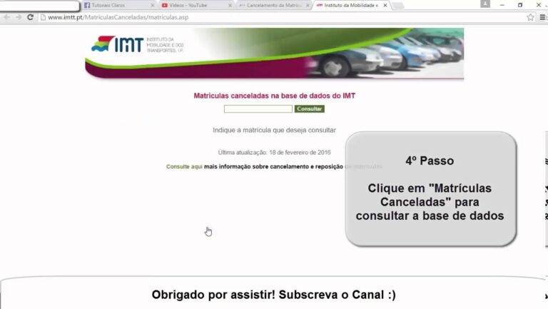 IMTT Cancela Matrícula: O Que Você Precisa Saber