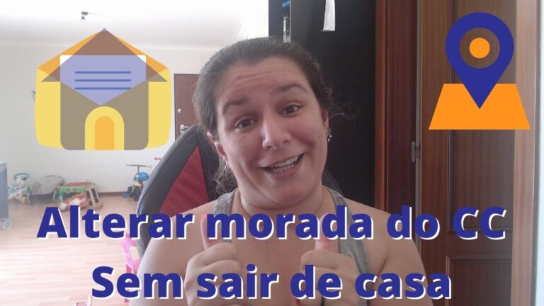 Facilite sua Vida: Como Fazer Alteração de Morada Online