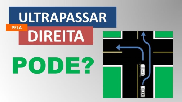 Ultrapassagem Segura: Posso Ultrapassar o Ve&iacute;culo &agrave; Minha Frente?