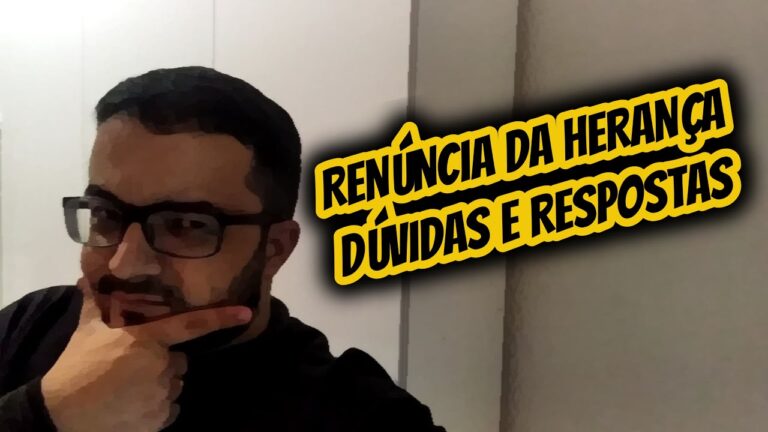 Repúdio de Herança: Como e Quando Recusar uma Herança