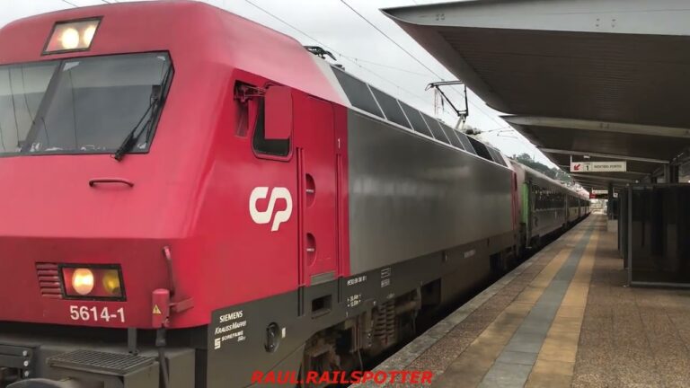 Viagem Eficiente: Comboio de Pombal a Lisboa