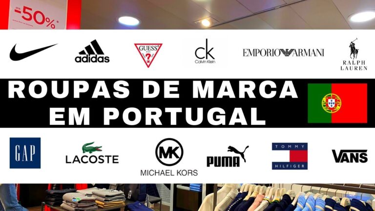 Guia das Lojas Gap em Lisboa