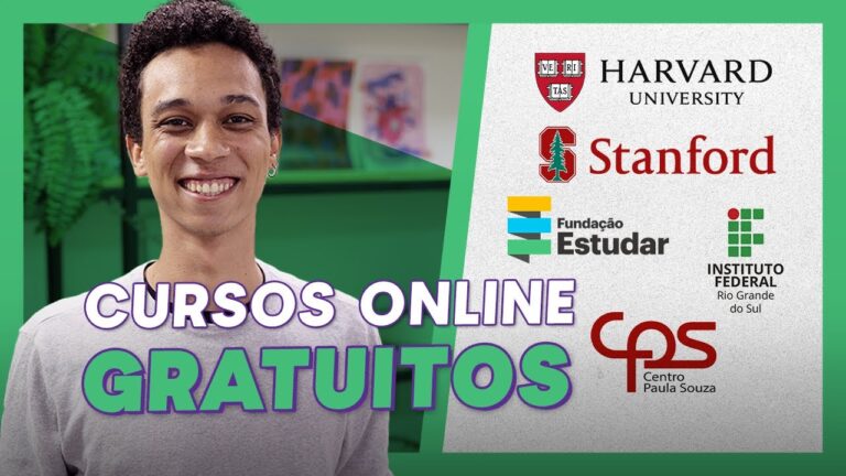 Melhores Forma&ccedil;&otilde;es Online Gratuitas: Acesso ao Conhecimento sem Custos