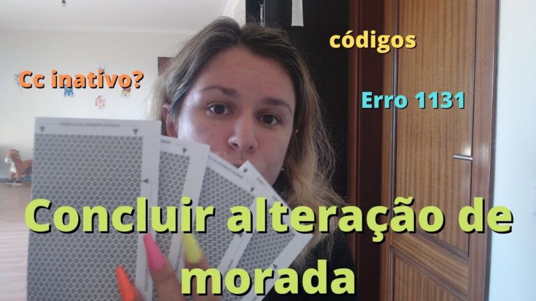 Passos para a Confirma&ccedil;&atilde;o de Morada de Forma Eficiente