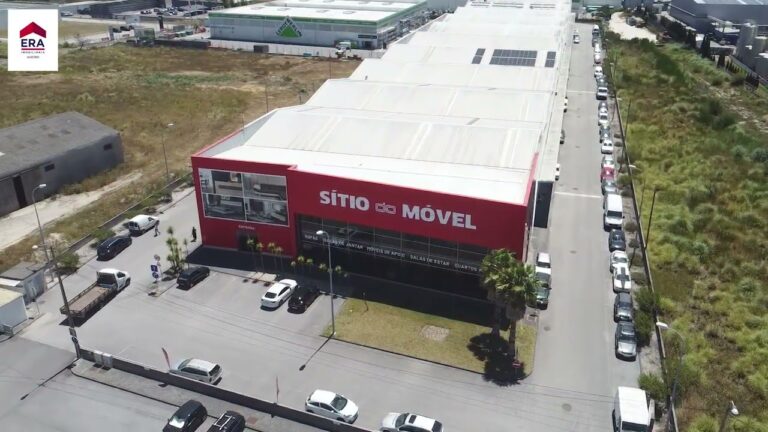 Desenvolvimento e Oportunidades na Zona Industrial Taboeira