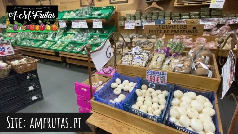 Am Frutas Oeiras: Sabor e Frescor à Sua Mesa