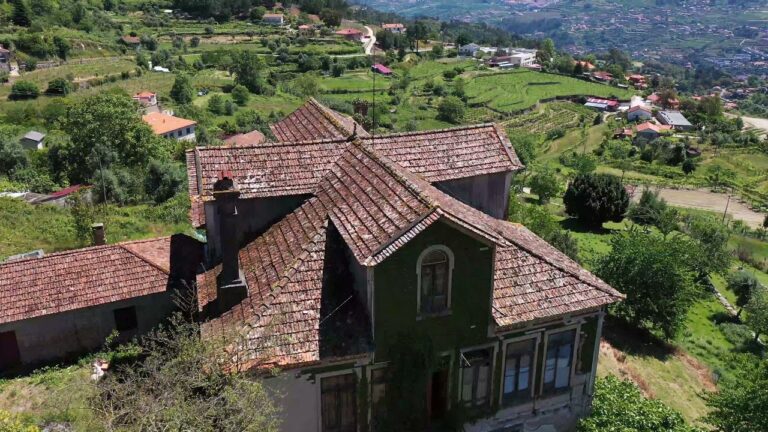 Explorando a Quinta de Santa Marinha no Douro