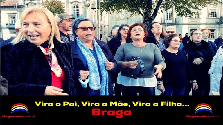 Filho da M&atilde;e: A Hist&oacute;ria de Braga