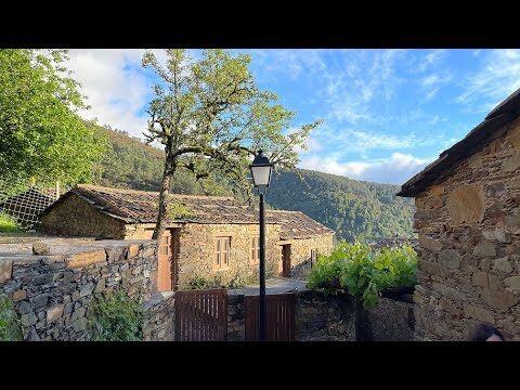 Descubra os Melhores Alojamientos na Serra da Lous&atilde;