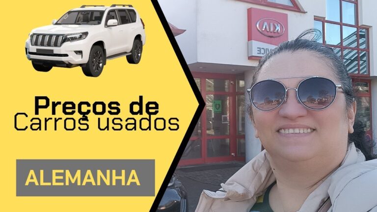 Guia para Comprar Carros Usados na Alemanha
