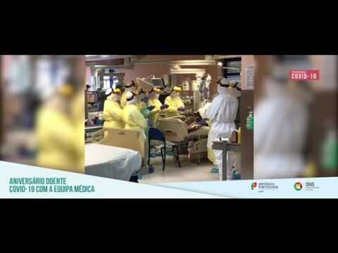 Desafios e Solu&ccedil;&otilde;es: Hospital COVID em Coimbra