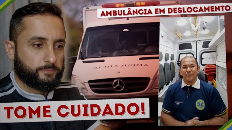 Servi&ccedil;o de transporte de ambul&acirc;ncia gratuito: benef&iacute;cio crucial para a comunidade