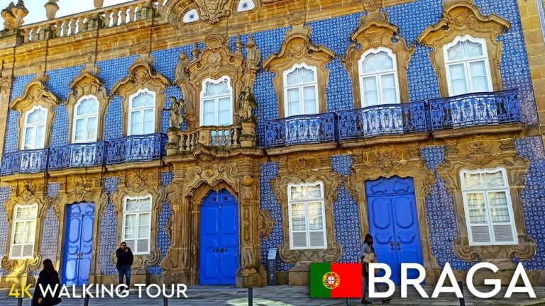 Mapas de Braga: Explorando a Cidade com Precisão