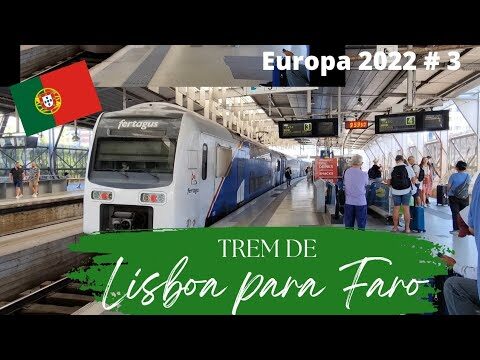 Viagem de Autocarro: Lisboa a Faro em Conforto e Economia