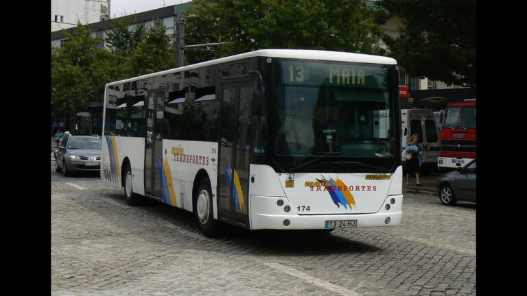 Hor&aacute;rio Maia Transportes: Efici&ecirc;ncia e Confiabilidade no Transporte P&uacute;blico
