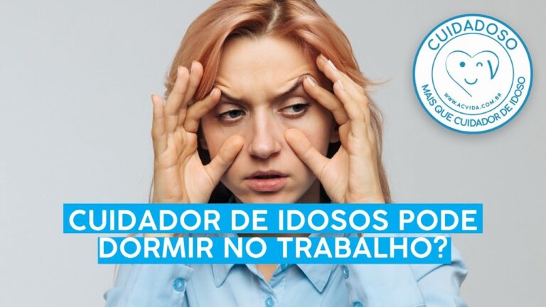 Como Cuidar de Idosos &agrave; Noite: Dicas e Recomenda&ccedil;&otilde;es