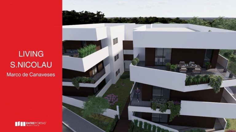 Guia para encontrar casas para alugar em Marco de Canaveses
