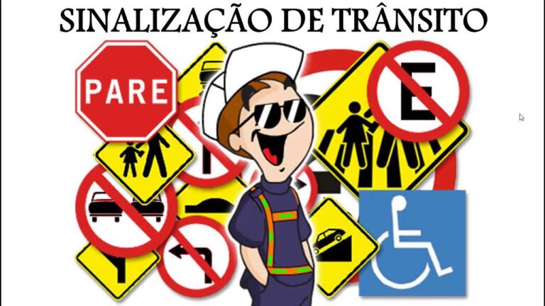 Sinalizadores de Tr&acirc;nsito: Import&acirc;ncia e Tipos Essenciais