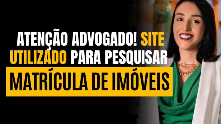 Como Pesquisar Matr&iacute;cula de Forma Eficiente