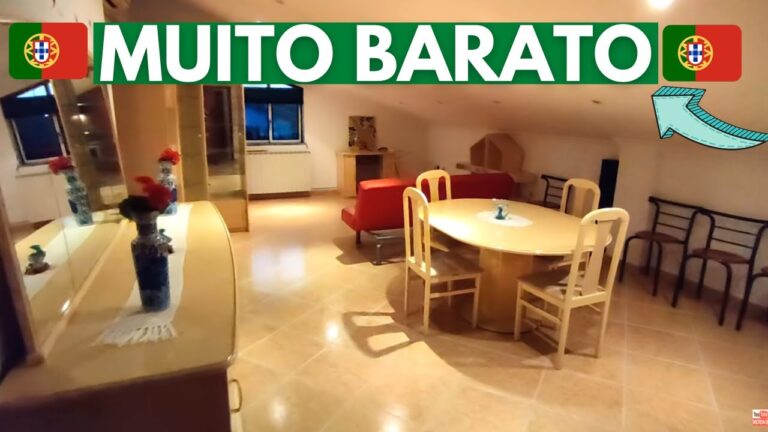Opções de Casa para Alugar no Algarve
