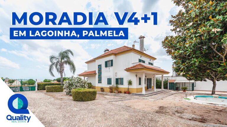 Moradias em Palmela: O Guia Completo para Comprar a Casa dos Seus Sonhos