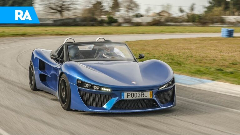 A Ascensão da Marca de Carros Portuguesa