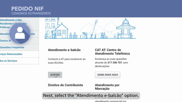 Como Solicitar o NIF de Forma Eficiente