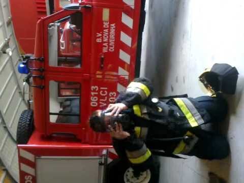 Os Her&oacute;is An&ocirc;nimos de Arica: A Coragem dos Bombeiros